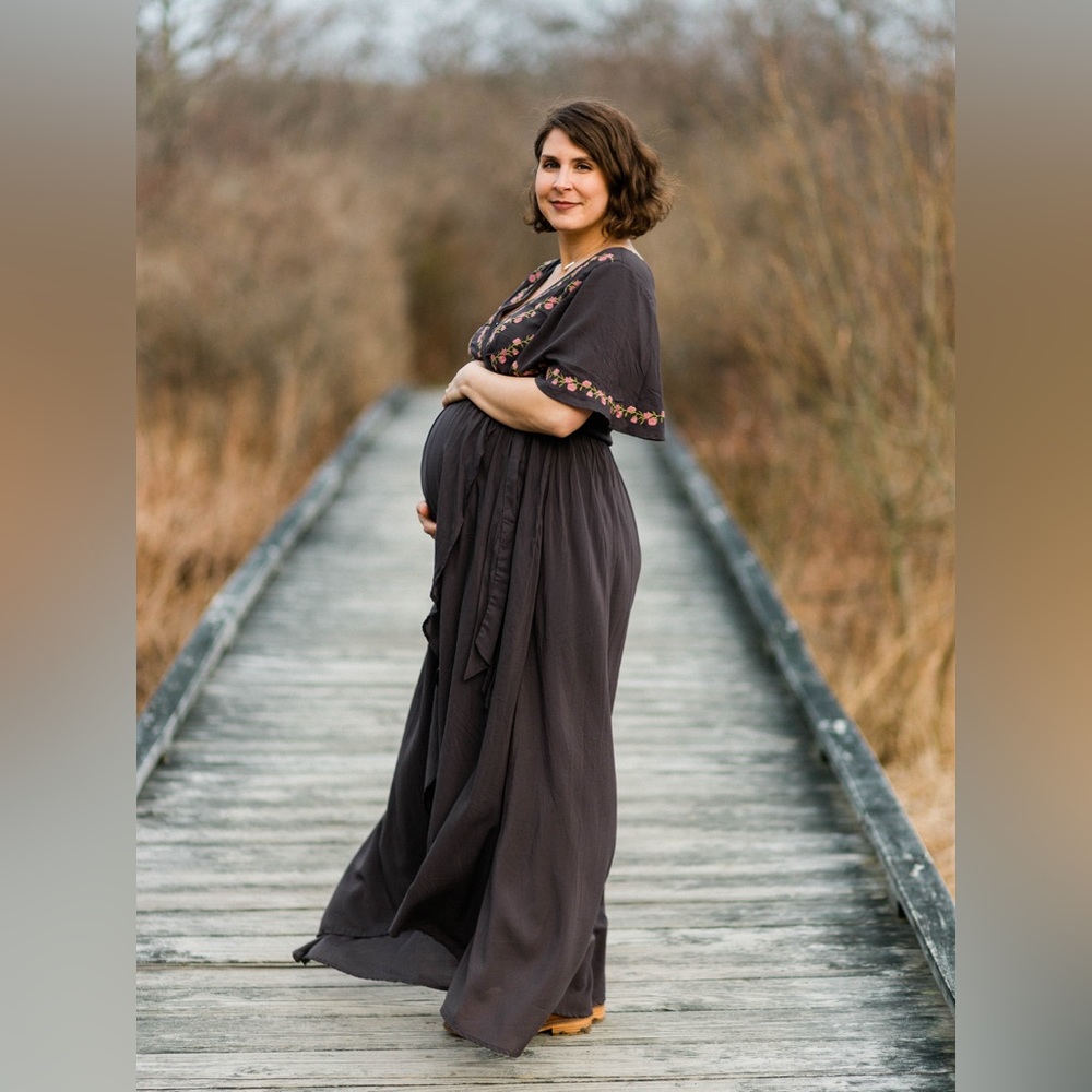 Piper and Scoot Maxi Dress